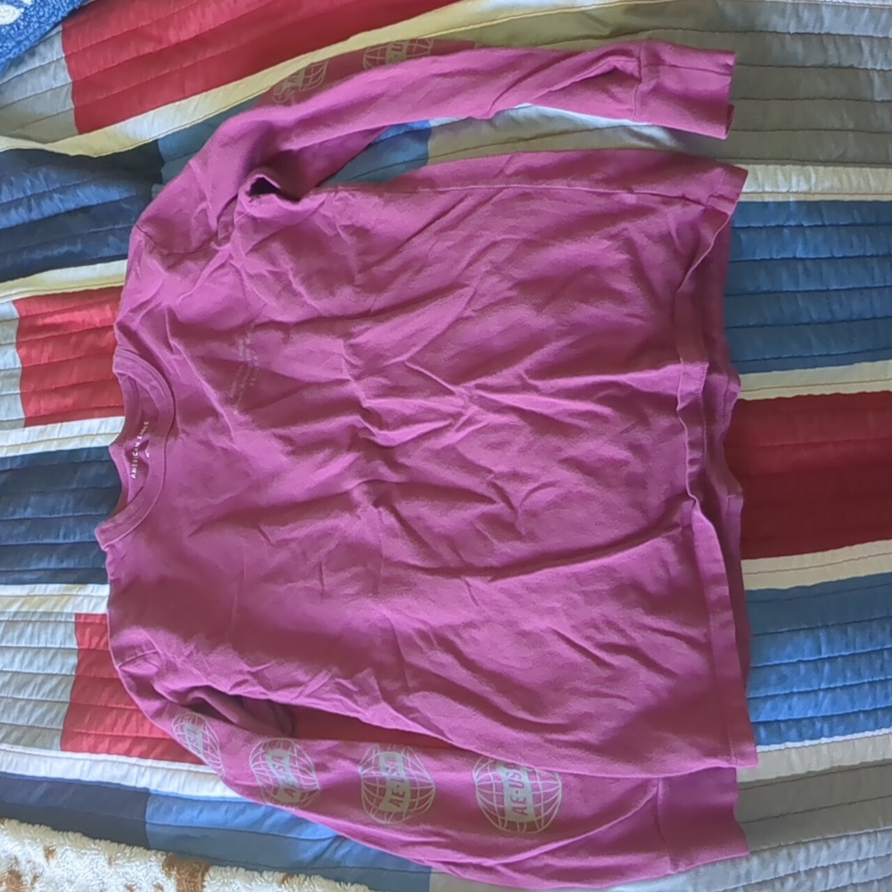 American eagle mens shirt